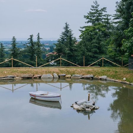 Agriturismo Agli Ulivi Saluzzo Dış mekan fotoğraf