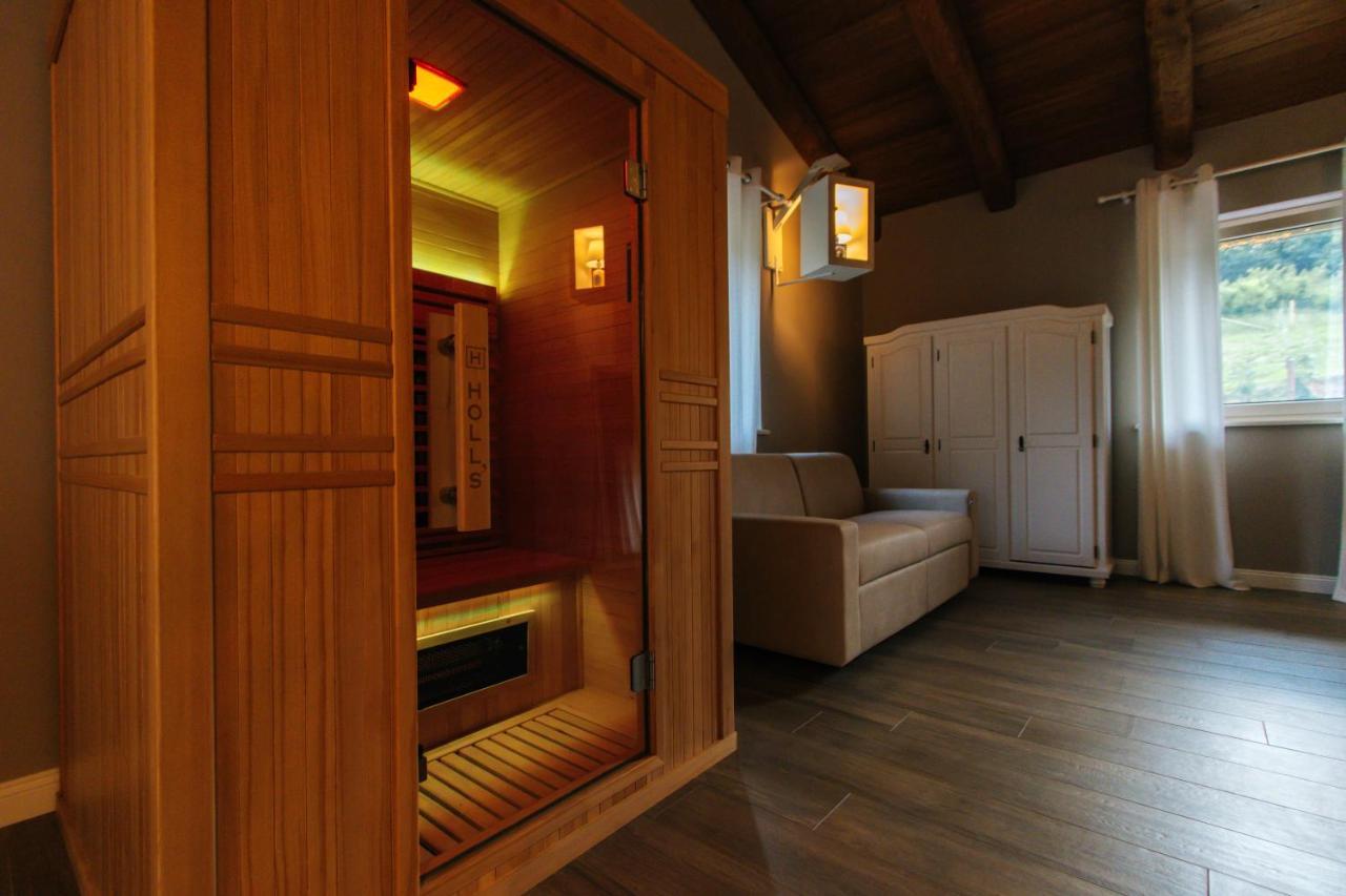 Agriturismo Agli Ulivi Saluzzo Dış mekan fotoğraf